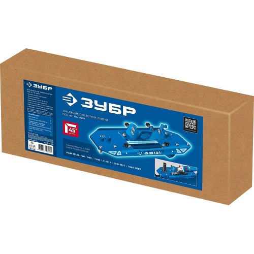 ЗУБР заусовщик для плитки 45° под УШМ (33110)