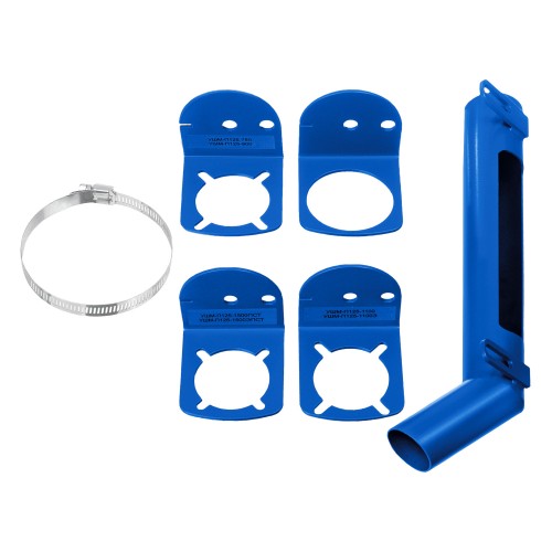 ЗУБР заусовщик для плитки 45° под УШМ (33110)