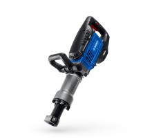 ЗУБР Бетонолом, 50 Дж, 1800 Вт, АВТ, отбойный молоток HEX-30, Профессионал (ЗМ-45-1700 ВК)