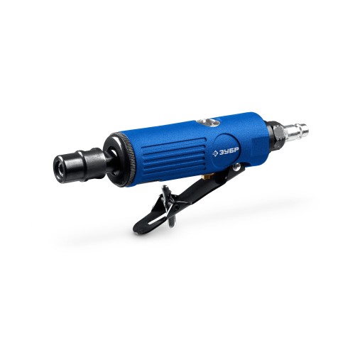 ЗУБР прямая цанговая пневмошлифмашина, ПРОФЕССИОНАЛ (64330)