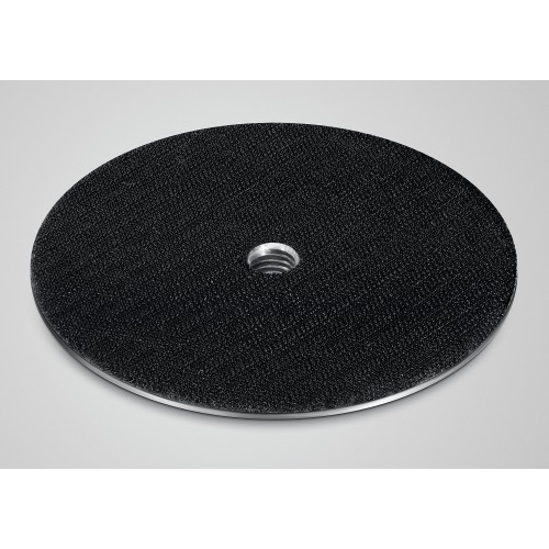 ЗУБР d 125 мм, М14, держатель алюминиевый для АГШК, ПРОФЕССИОНАЛ (35783-125)