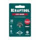KRAFTOOL 22х6х2 мм, на подшипнике, режущий ролик для ручных плиткорезов (33270)