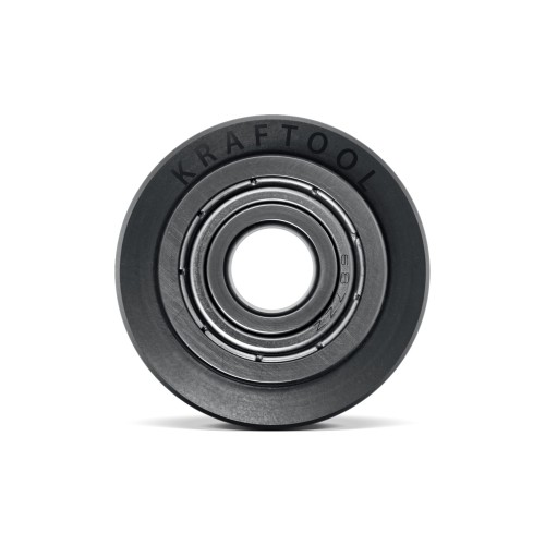 KRAFTOOL 22х6х2 мм, на подшипнике, режущий ролик для ручных плиткорезов (33270)