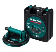 KRAFTOOL SP-200 (110 кг, 200 мм) вакуумная присоска (33257-20)