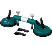 KRAFTOOL TLS-45, (20мм регулировка) рычажная присоска для стягивания плит и регулировки шва (33258)