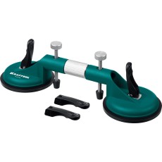 KRAFTOOL TLS-45, (20мм регулировка) рычажная присоска для стягивания плит и регулировки шва (33258)