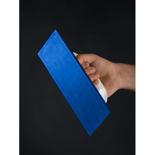 ЗУБР 250 х 95 мм, терка для затирки межплиточных швов, твердая резина (0817-1)