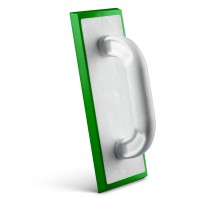 ЗУБР 250 х 95 мм, терка для затирки межплиточных швов, мягкая резина (0817-2)