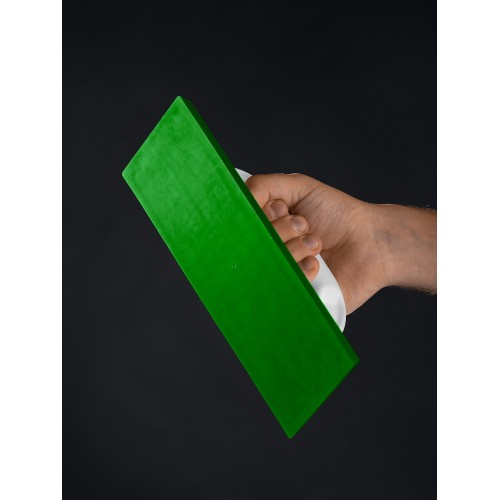 ЗУБР 250 х 95 мм, терка для затирки межплиточных швов, мягкая резина (0817-2)