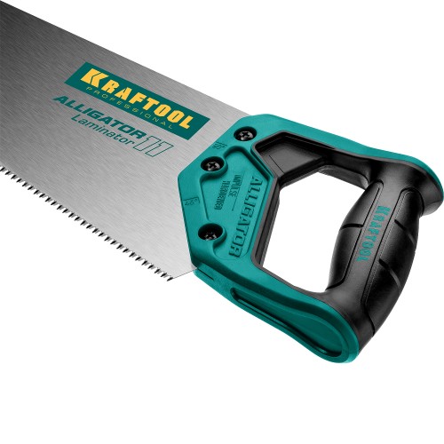 KRAFTOOL Alligator Gips 7, 550 мм, ножовка для гипса (15210)