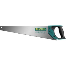 KRAFTOOL Alligator Precision 13, 500 мм, ножовка для точного реза (15225-50)