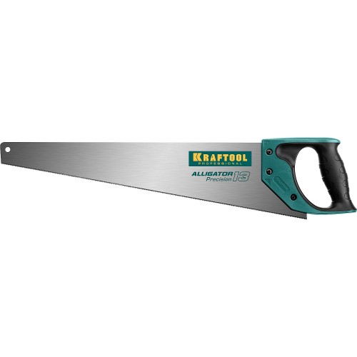 KRAFTOOL Alligator Precision 13, 500 мм, ножовка для точного реза (15225-50)