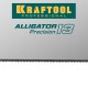KRAFTOOL Alligator Precision 13, 500 мм, ножовка для точного реза (15225-50)
