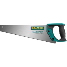 KRAFTOOL Alligator Toolbox 13, 350 мм, ножовка по дереву (15227-35)