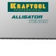KRAFTOOL Alligator Tenon 15, 300 мм, ножовка с обушком для стусла (15228-30)