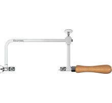 KRAFTOOL 130 х 75 мм, лобзик ювелирный с регулируемой длиной полотна (15265)