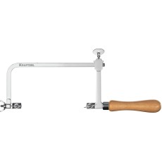 KRAFTOOL 130 х 75 мм, лобзик ювелирный с регулируемой длиной полотна (15265)