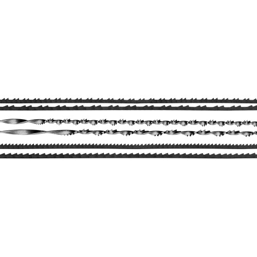 KRAFTOOL 130 мм, полотна для лобзика (15348-H20)