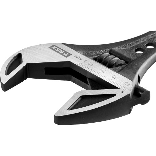 KRAFTOOL T-REX, 250/43 мм, силовой разводной ключ (27254-25)