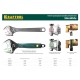 KRAFTOOL SlimWide, 150/34 мм, разводной ключ (27258-15)