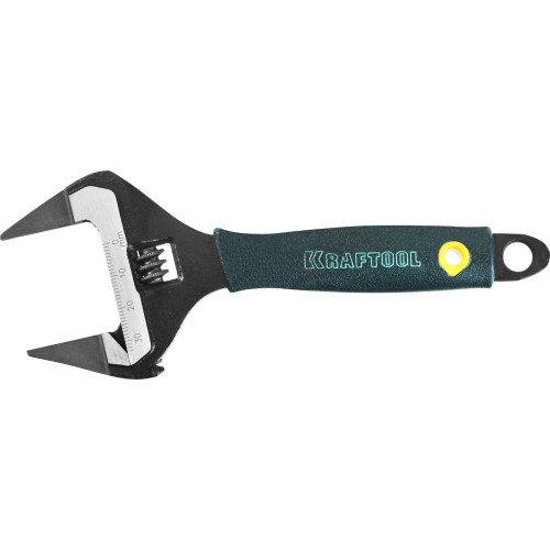 KRAFTOOL SlimWide Ultra, 150/34 мм, разводной ключ (27263-15)