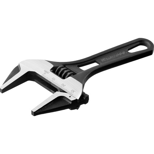 KRAFTOOL SlimWide Compact, 140/33 мм, разводной ключ (27266-20)