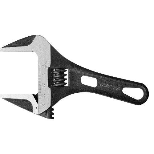 KRAFTOOL SlimWide Compact, 160/44 мм, разводной ключ (27266-25)