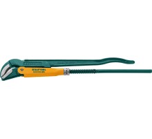 KRAFTOOL PANZER-45, №3, 2″, 580 мм, трубный ключ с изогнутыми губками (2735-20)