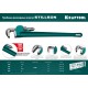 KRAFTOOL STILLSON, 2.5″, 450 мм, трубный разводной ключ (2727-45)