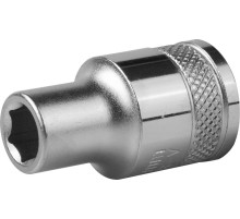 KRAFTOOL FLANK, 1/2″, 8 мм, торцовая головка (27805-08)