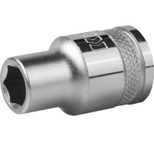 KRAFTOOL FLANK, 1/2″, 10 мм, торцовая головка (27805-10)