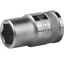 KRAFTOOL FLANK, 1/2″, 12 мм, торцовая головка (27805-12)