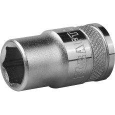 KRAFTOOL FLANK, 1/2″, 12 мм, торцовая головка (27805-12)