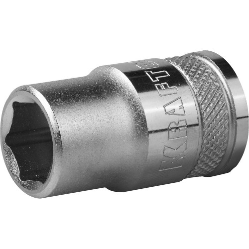 KRAFTOOL FLANK, 1/2″, 12 мм, торцовая головка (27805-12)