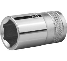 KRAFTOOL FLANK, 1/2″, 14 мм, торцовая головка (27805-14)