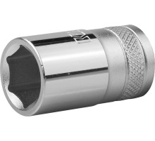 KRAFTOOL FLANK, 1/2″, 15 мм, торцовая головка (27805-15)