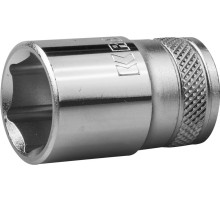 KRAFTOOL FLANK, 1/2″, 16 мм, торцовая головка (27805-16)