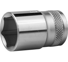 KRAFTOOL FLANK, 1/2″, 18 мм, торцовая головка (27805-18)