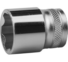 KRAFTOOL FLANK, 1/2″, 22 мм, торцовая головка (27805-22)