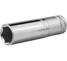 KRAFTOOL FLANK, 1/2″, 16 мм, удлиненная торцовая головка (27807-16)