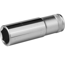 KRAFTOOL FLANK, 1/2″, 17 мм, удлиненная торцовая головка (27807-17)