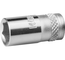 KRAFTOOL FLANK, 1/4″, 8 мм, торцовая головка (27815-08)