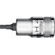 KRAFTOOL HEX, 1/2″, Н4, торцовая бита-головка (27908-04)