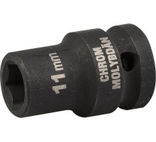 KRAFTOOL FLANK, 1/2″, 11 мм, ударная торцовая головка (27940-11)