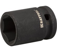 KRAFTOOL FLANK, 1/2″, 19 мм, ударная торцовая головка (27940-19)