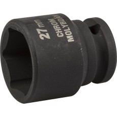 KRAFTOOL FLANK, 1/2″, 27 мм, ударная торцовая головка (27940-27)