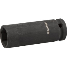 KRAFTOOL FLANK, 1/2″, 19 мм, удлиненная ударная торцовая головка (27942-19)
