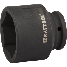 KRAFTOOL FLANK, 3/4″, 50 мм, удлиненная ударная торцовая головка (27945-50)