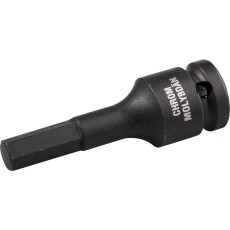 KRAFTOOL HEX, 1/2″, Н9, ударная торцовая головка (27950-09)