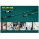 KRAFTOOL SUP-1, 65 - 115 см, телескопический распор (32236)